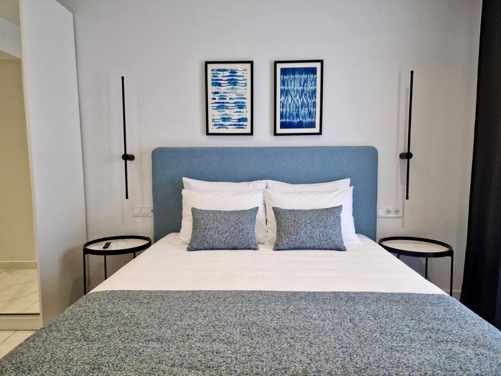 Kassiopi Piazza Suites Екстер'єр фото