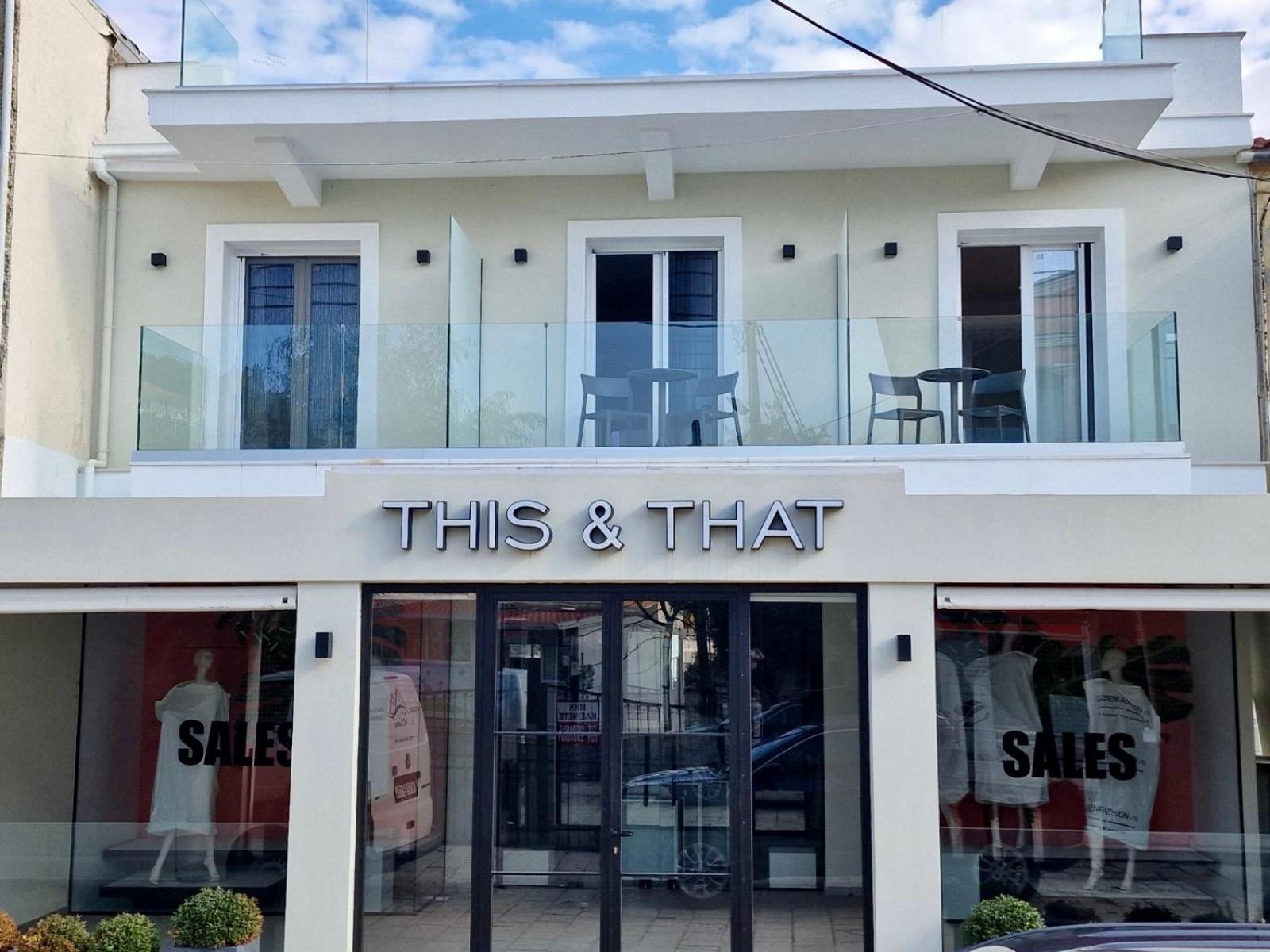 Kassiopi Piazza Suites Екстер'єр фото